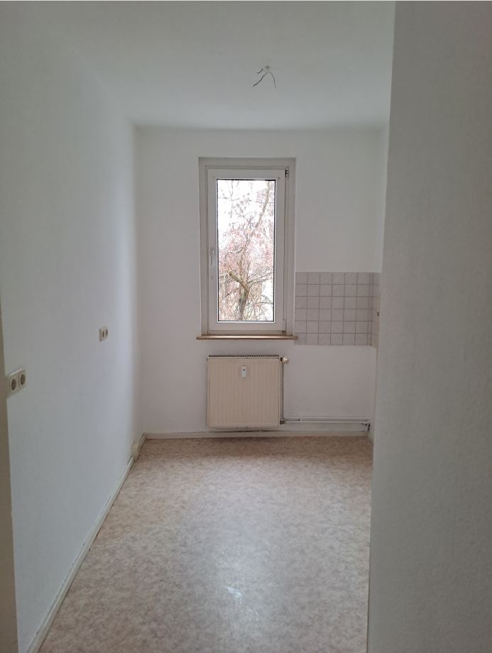 3-Raum Wohnung in Bitterfelder Anhaltsiedlung - Foto 1